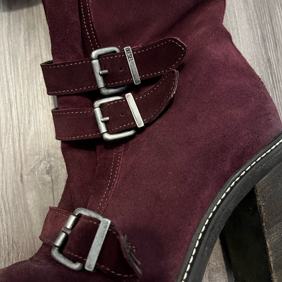 Diesel boots - Picture 2 of 4